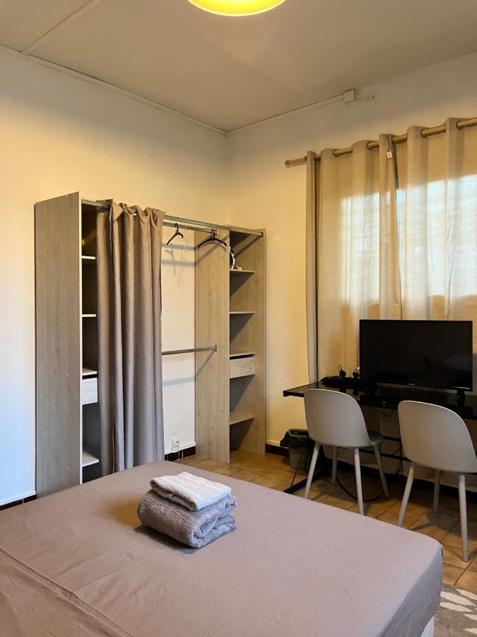 Апартаменты Nm-Housing Сен-Дени Экстерьер фото