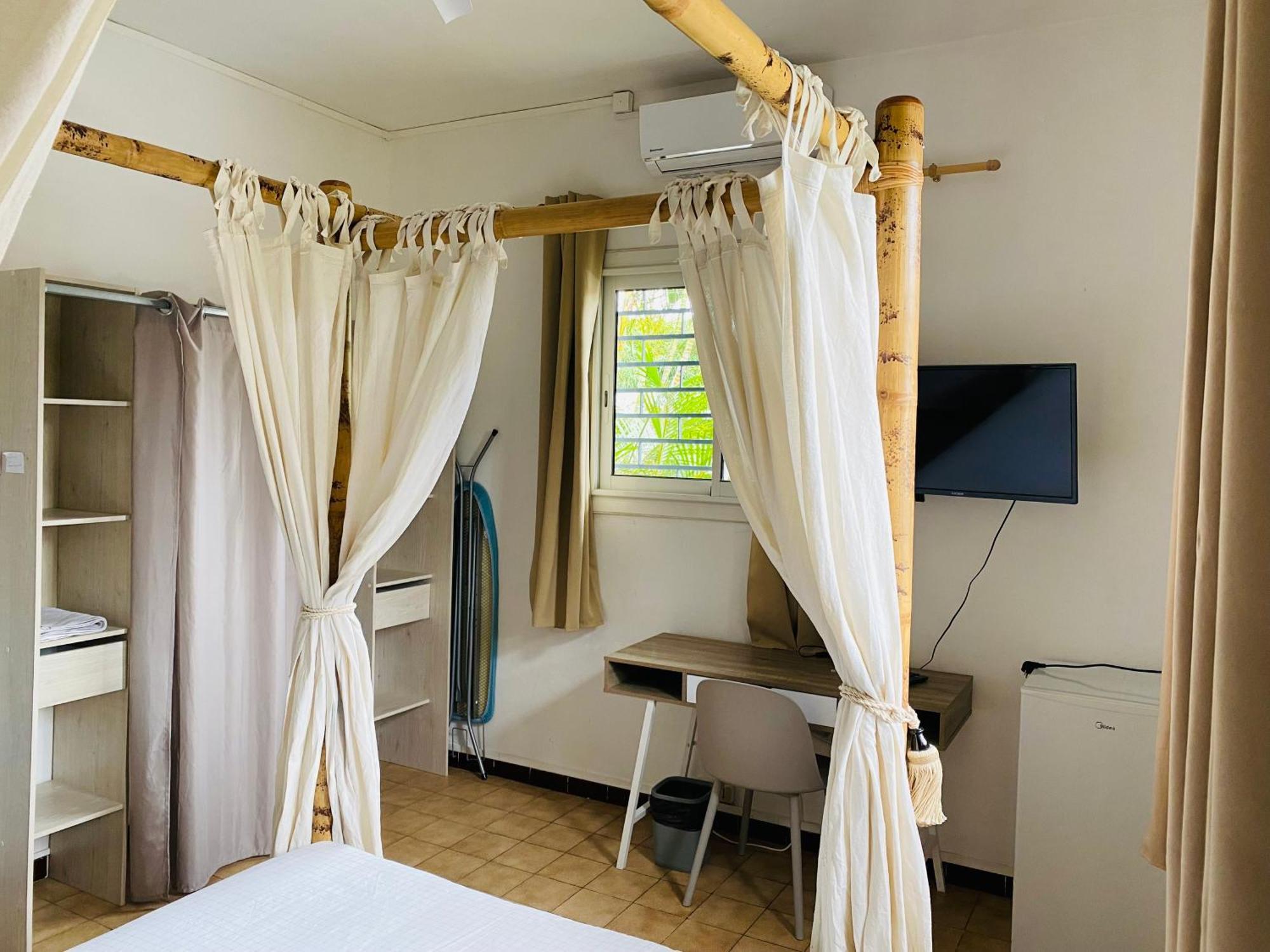 Апартаменты Nm-Housing Сен-Дени Экстерьер фото